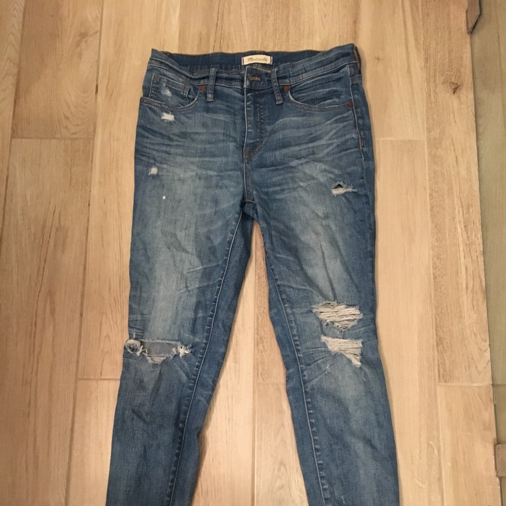 Madewell jeans